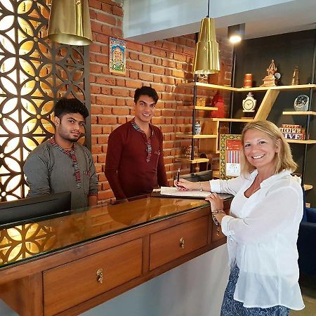 Utse Suites Μπανγκαλόρ Εξωτερικό φωτογραφία