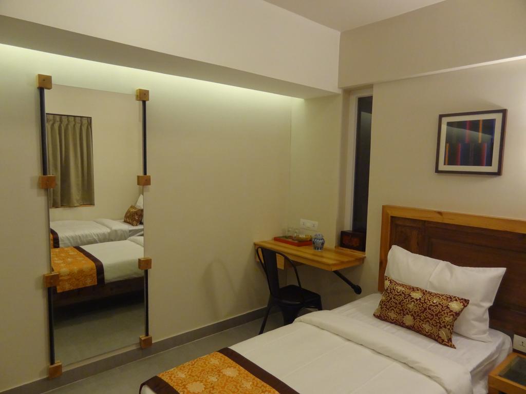 Utse Suites Μπανγκαλόρ Εξωτερικό φωτογραφία