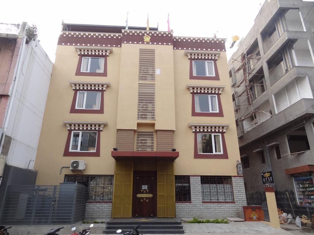 Utse Suites Μπανγκαλόρ Εξωτερικό φωτογραφία