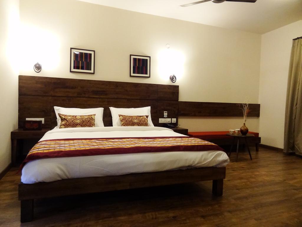 Utse Suites Μπανγκαλόρ Εξωτερικό φωτογραφία