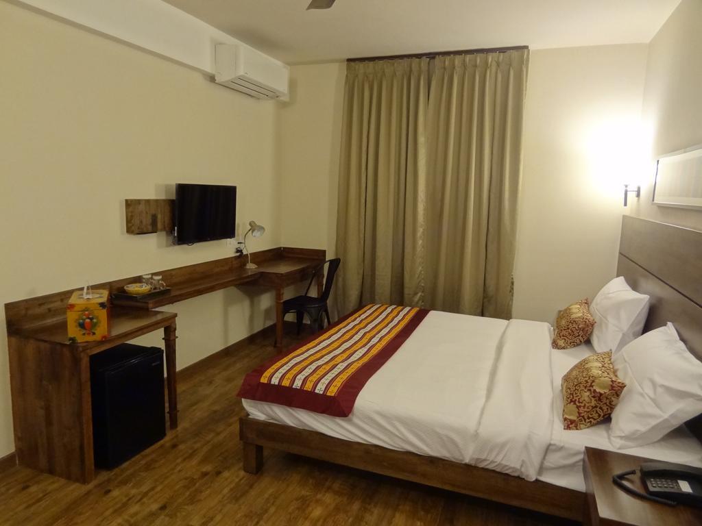 Utse Suites Μπανγκαλόρ Εξωτερικό φωτογραφία