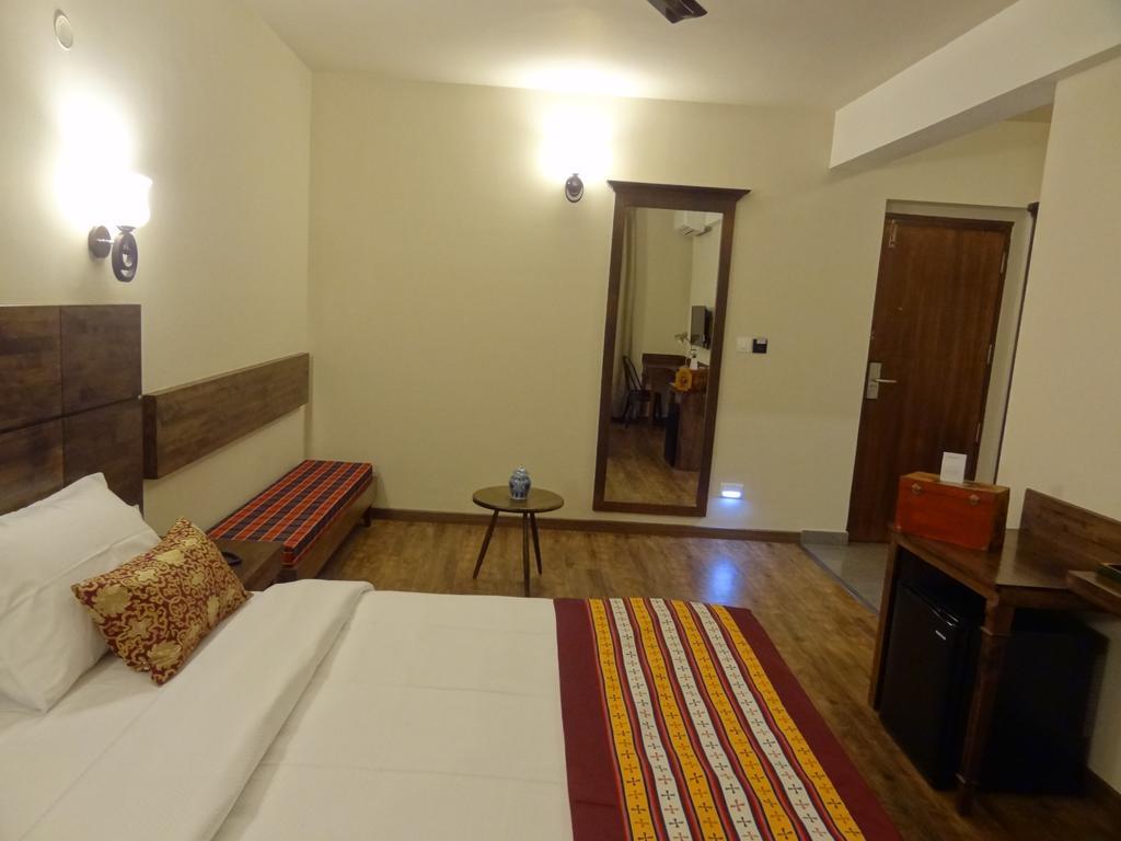 Utse Suites Μπανγκαλόρ Εξωτερικό φωτογραφία
