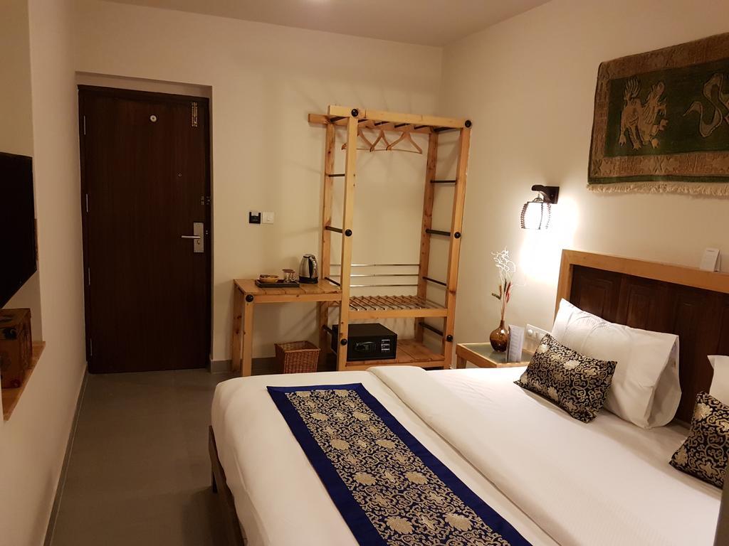 Utse Suites Μπανγκαλόρ Εξωτερικό φωτογραφία