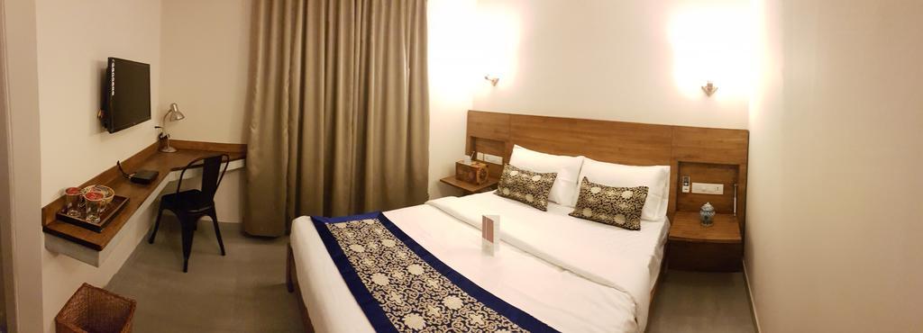 Utse Suites Μπανγκαλόρ Εξωτερικό φωτογραφία
