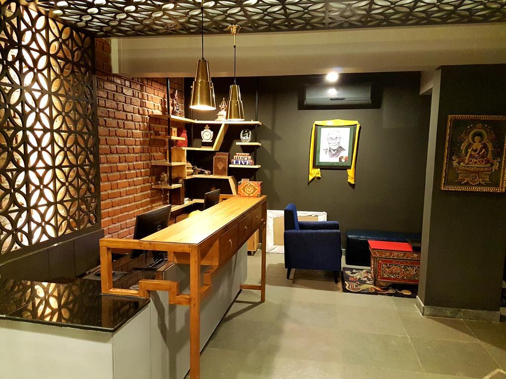 Utse Suites Μπανγκαλόρ Εξωτερικό φωτογραφία