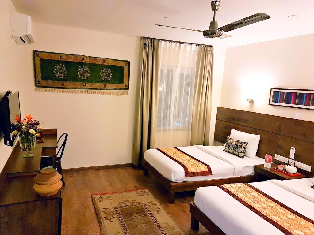 Utse Suites Μπανγκαλόρ Εξωτερικό φωτογραφία