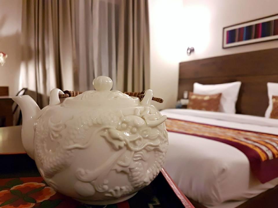 Utse Suites Μπανγκαλόρ Εξωτερικό φωτογραφία