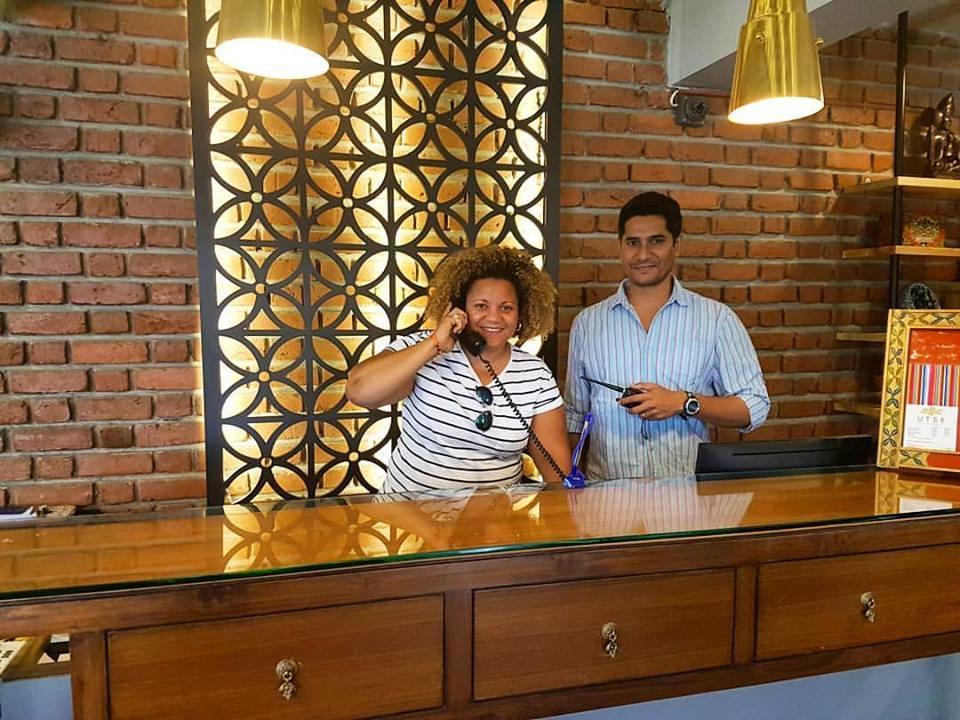 Utse Suites Μπανγκαλόρ Εξωτερικό φωτογραφία