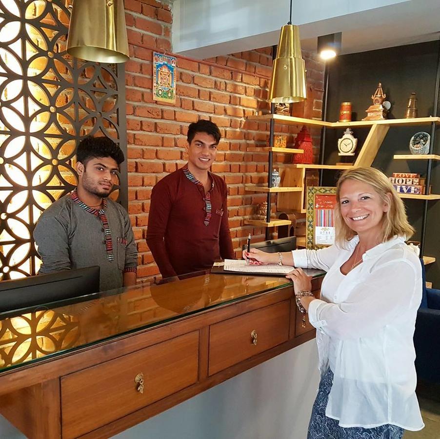 Utse Suites Μπανγκαλόρ Εξωτερικό φωτογραφία