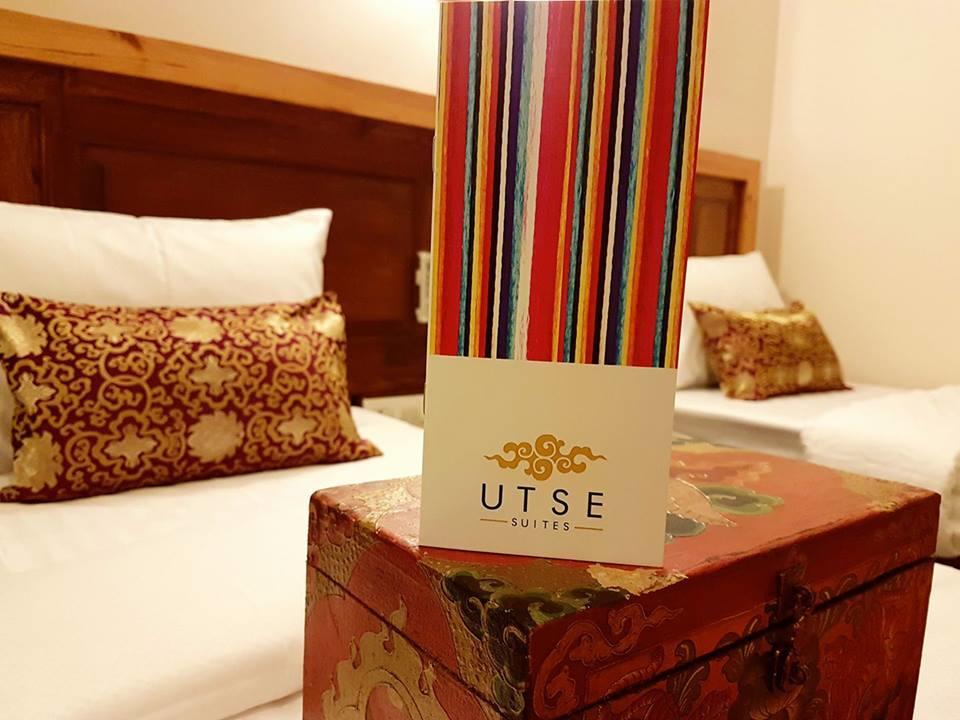 Utse Suites Μπανγκαλόρ Εξωτερικό φωτογραφία