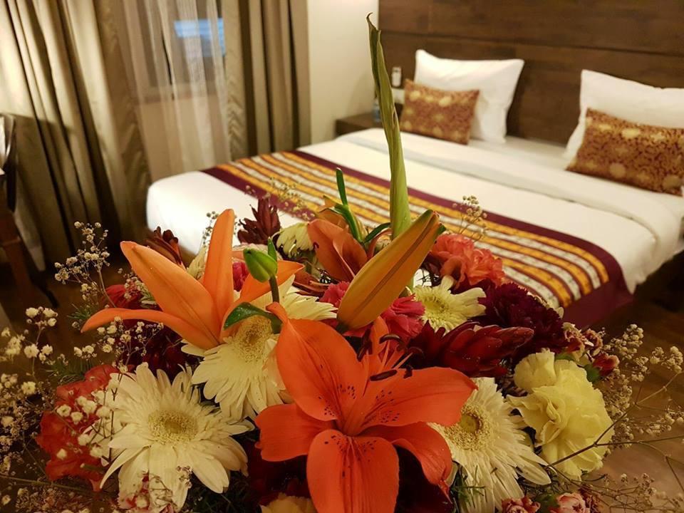 Utse Suites Μπανγκαλόρ Εξωτερικό φωτογραφία