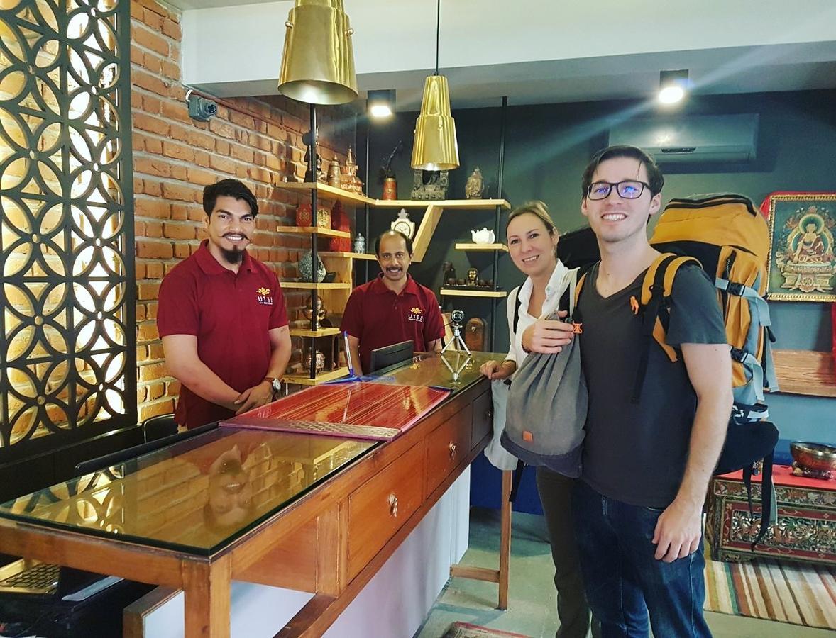Utse Suites Μπανγκαλόρ Εξωτερικό φωτογραφία